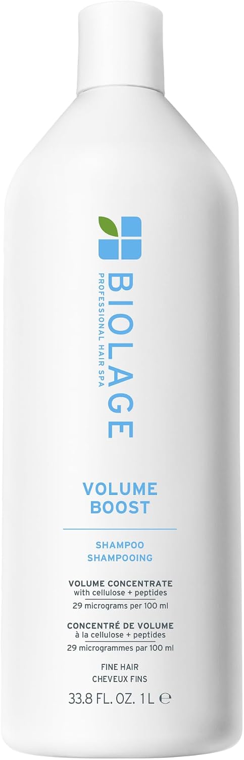 Biolage Volume Boost Shampoo – For Fine Hair