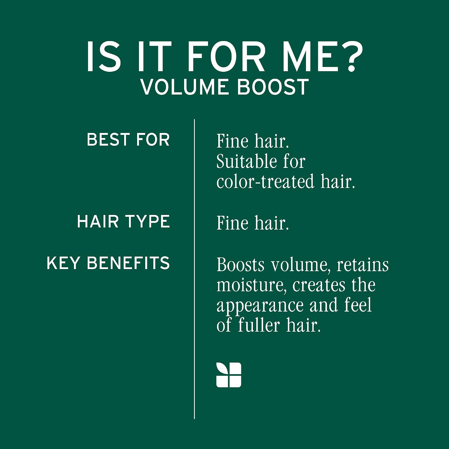 Biolage Volume Boost Shampoo – For Fine Hair - Image 4