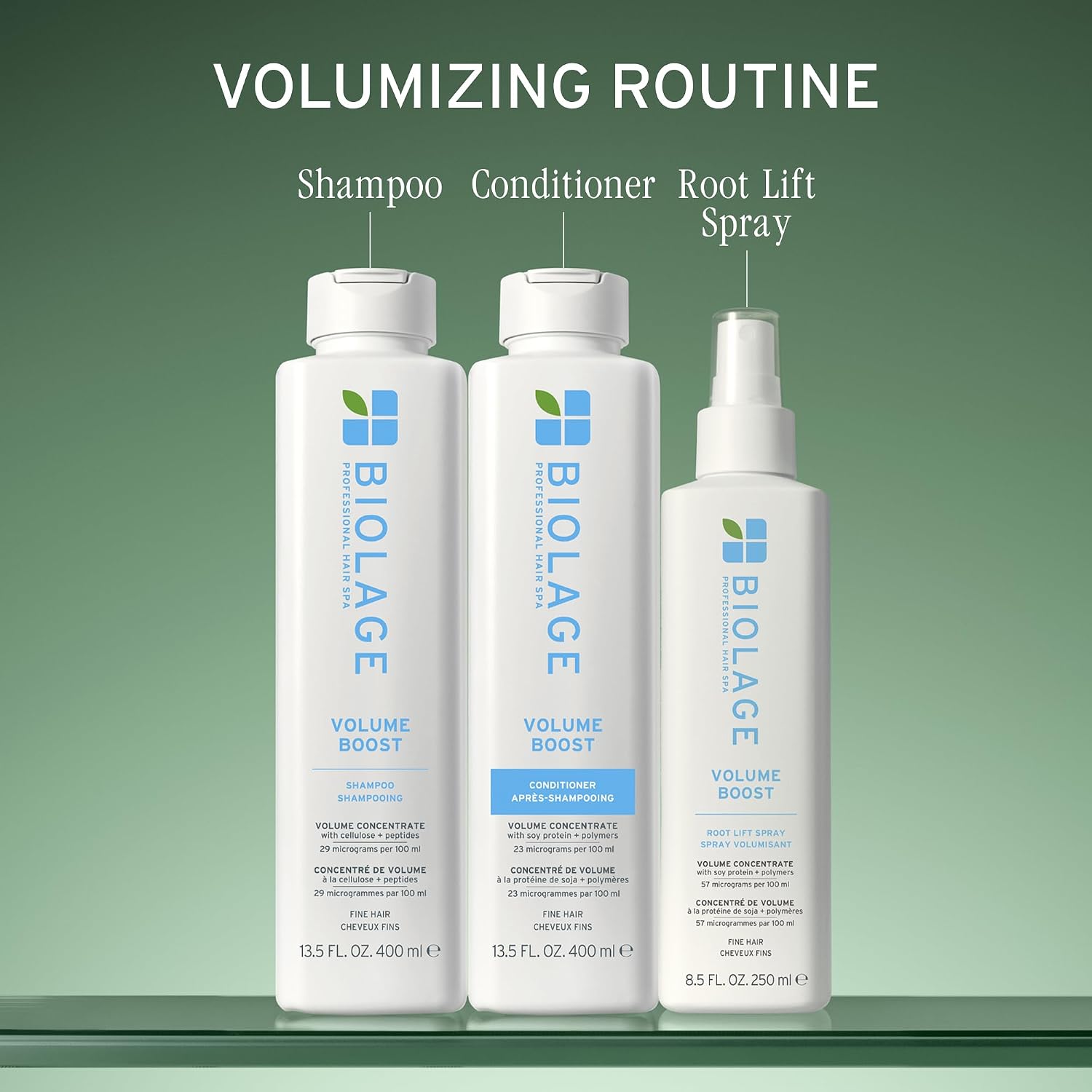 Biolage Volume Boost Shampoo – For Fine Hair - Image 6