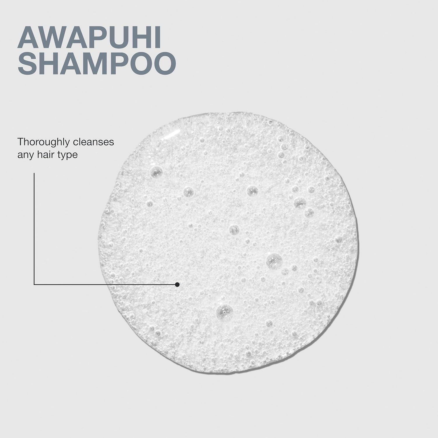 Paul Mitchell Awapuhi Shampoo, Balances Moisture + Adds Shine, For All Hair Types, Especially Fine + Static-Prone Hair - Image 6