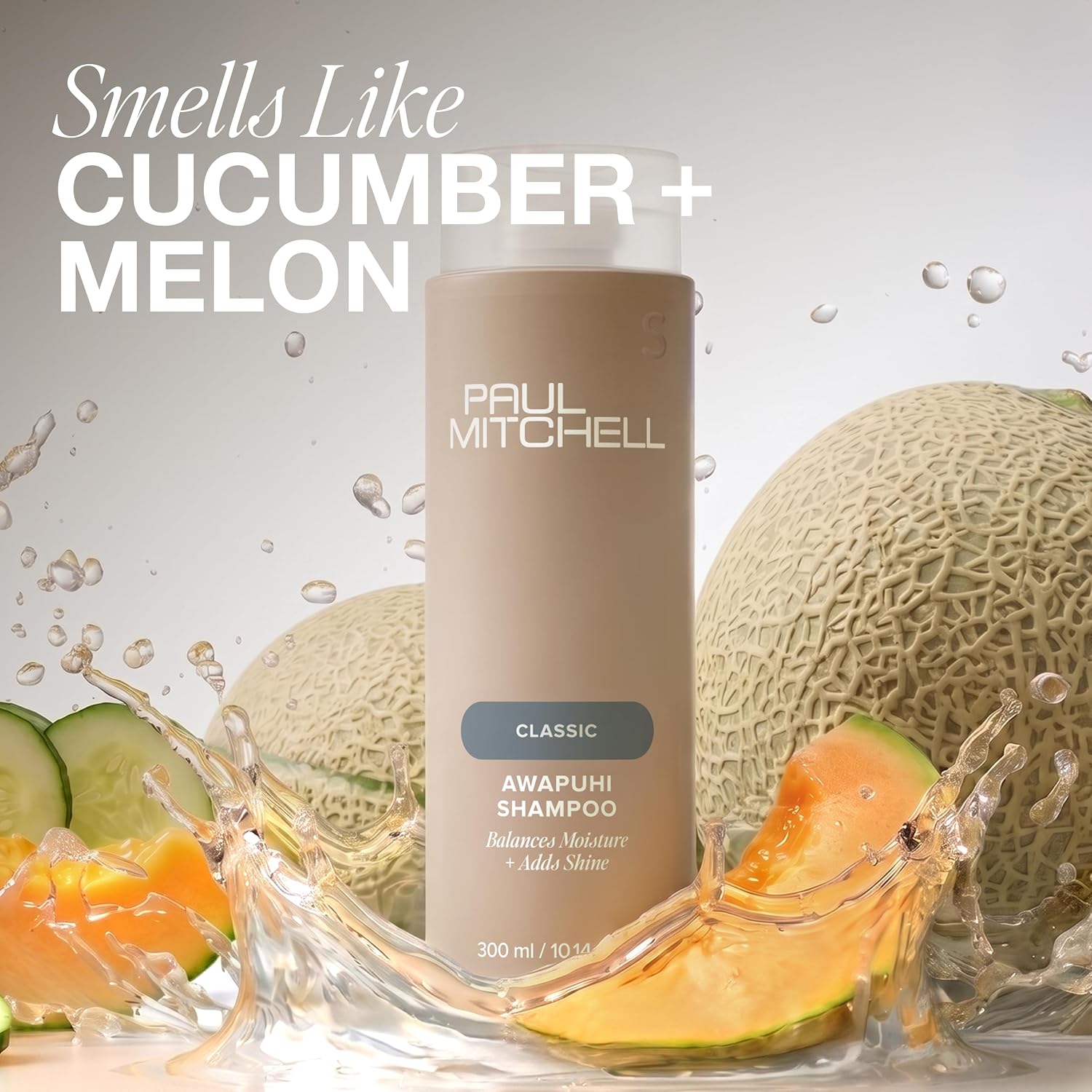 Paul Mitchell Awapuhi Shampoo, Balances Moisture + Adds Shine, For All Hair Types, Especially Fine + Static-Prone Hair - Image 8